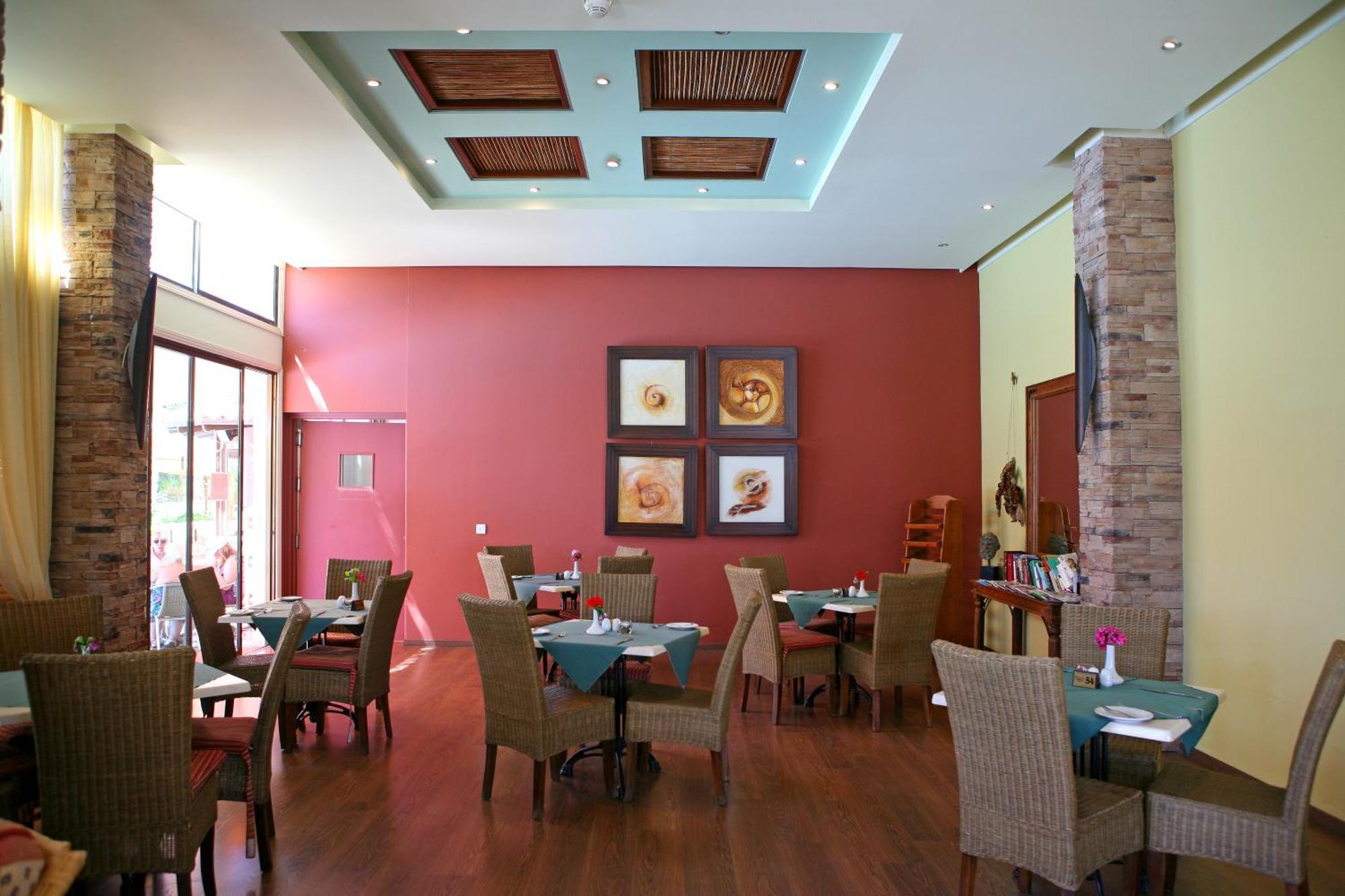 Alva Hotel Apartments Protaras Dış mekan fotoğraf