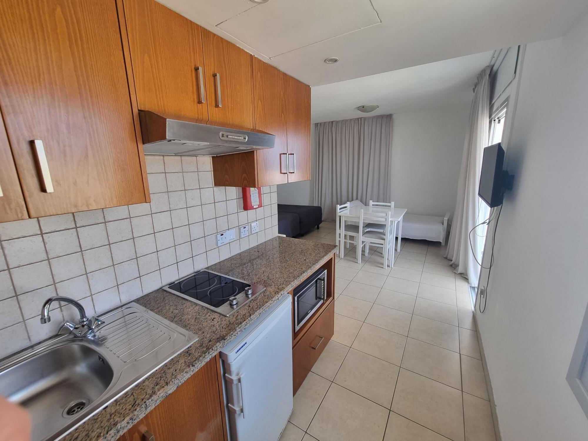 Alva Hotel Apartments Protaras Dış mekan fotoğraf