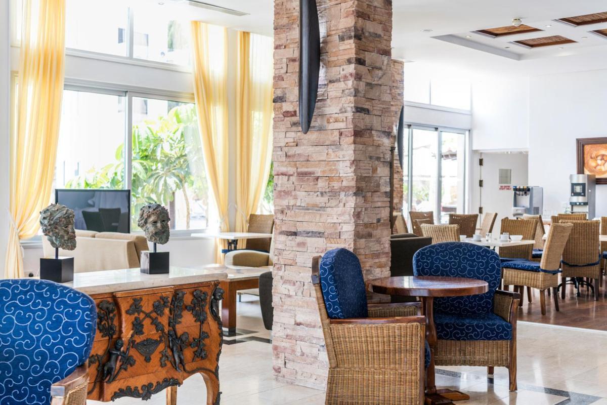 Alva Hotel Apartments Protaras Dış mekan fotoğraf