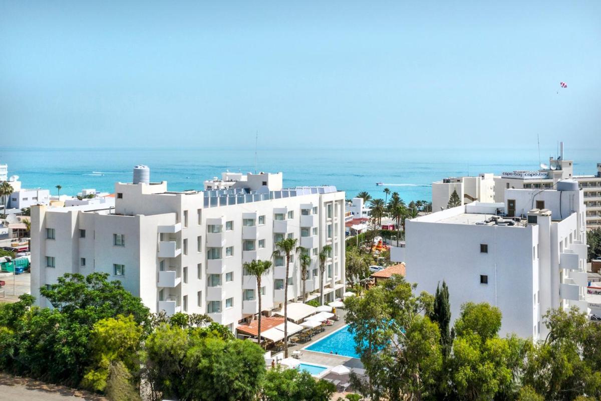 Alva Hotel Apartments Protaras Dış mekan fotoğraf